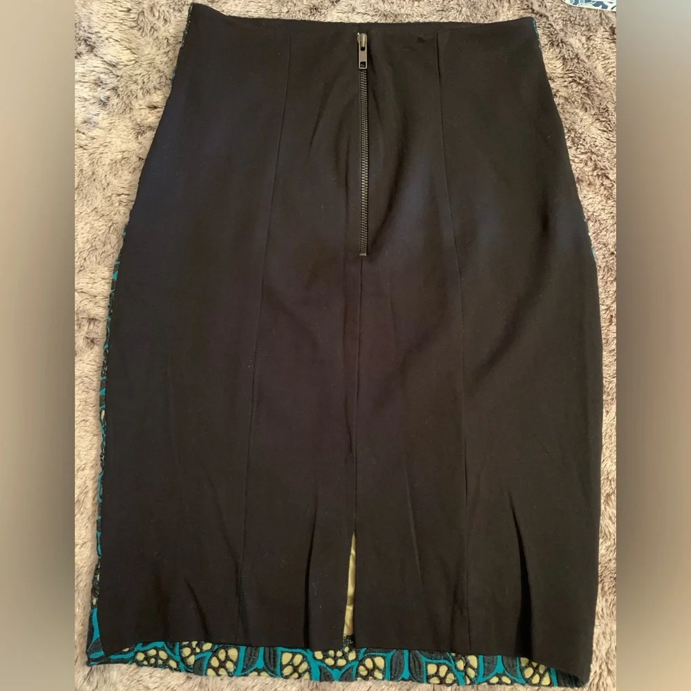 Catherine Malandrino Women's Pencil Skirt/Slim Fit - Picture 6 of 7